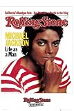 GB eye Ltd, Maxi Poster, Rolling Stone, Michael Jackson, (61x91.5cm)