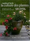 Revue Les Editions de Saxe  / La culture des plantes en pots facile et rapide : Des idées créatives et des projets pratiques