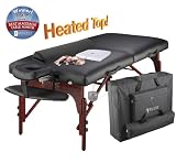 Master Massage Montclair Therma-Top Massage Table Pro, 31 Inches X 72 Inches X 24 Inches-34 Inches
