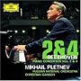 Beethoven: Piano Concertos Nos. 2 & 4