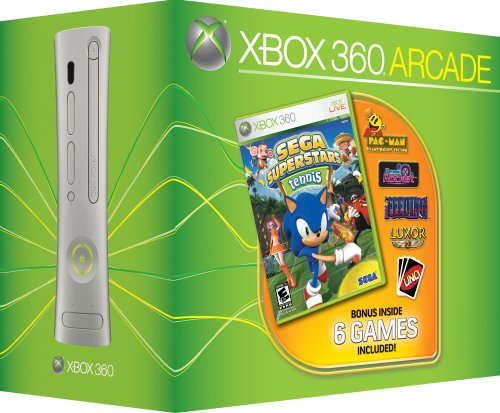 Xbox 360 Arcade Holiday Bundle image