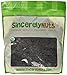 Sincerely Nuts Organic Black Raisins (5 LB) Dried Grapes-A Healthy Addition to Your Favorite Meals-Nutrient Rich Alternative Treat for the Whole Family- Vegan, Kosher & Gluten-Free Food
