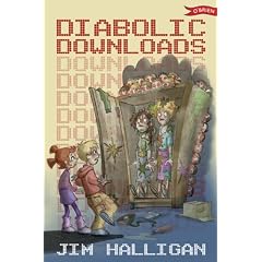 Diabolic Downloads (Forbidden Files)