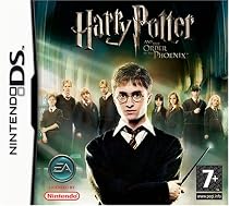 Harry Potter and the Order of the Phoenix (Nintendo DS)
