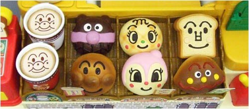 かまどでチンやきたてパン屋さん  ジャムおじさんのパン工場