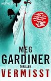 Vermisst - Meg Gardiner