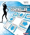Wii Dance Dance Revolution Dance Pad Controller