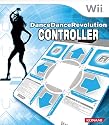 Wii Dance Dance Revolution Dance Pad Controller