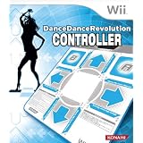 Dance Dance Revolution Dance Pad