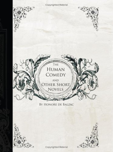 The Human Comedy and Other Short Novels