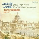 Music for St Paul's