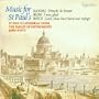 Music for St Paul's