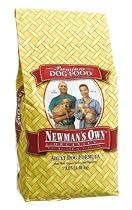 Newman's Own®Organics Adult Dog Food Chicken & Rice Formula, 7-Pound Bag