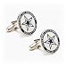 1996 Dallas Cowboys Super Bowl Champ Cufflinks