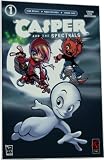 CASPER AND THE SPECTRALS #1 (Casper the Friendly Ghost)