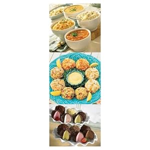The Sampler Gram From Lobster Gram by Lobster Gram