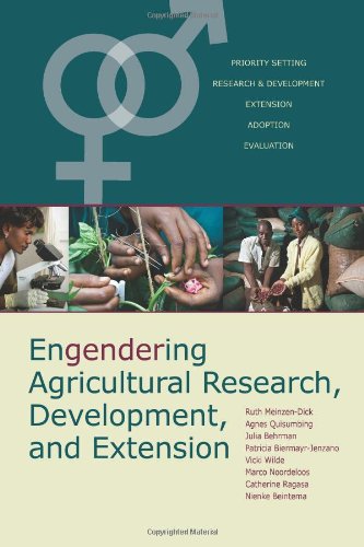 Engendering Agricultural Research, Development, and Extension