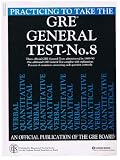 Practicing to Take the Gre General Test, No 8