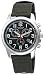 Citizen Eco-Drive Men's Chronograph Canvas Watch #AT0200-05E