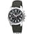 Citizen Men's Eco-Drive Chronograph Canvas Watch #AT0200-05E