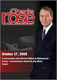 Charlie Rose (October 27, 2008)
