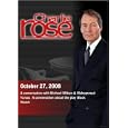Charlie Rose (October 27, 2008)