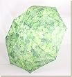 Esschert Design - Adult Green Ivy Compact Umbrella