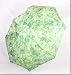 Esschert Design - Adult Green Ivy Compact Umbrella
