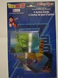 DragonBallZ Action CardsIMAGE