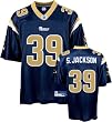 Youth St. Louis Rams #39 Steven Jackson Team Replica Jersey
