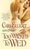 Too Wicked to Wed (Lords of Midnight)