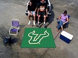 South Florida Bulls Official 60"x72" Tailgate Mat Rug