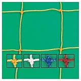 Alumagoal Playmaker White 15 lb. Soccer Net