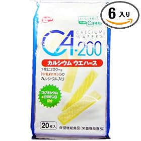 CA-200 �J���V�E���E�G�n�[�X 20���~6��