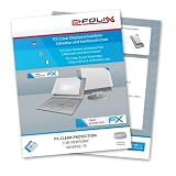 Produkt-Bild: atFoliX FX-Clear Displayschutzfolie f&uuml;r ViewSonic ViewPad 7e - Displayschutz kristallklar! H&ouml;chste Qualit&auml;t - Made in Germany!