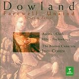 Dowland;Farewell, Unkind