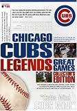 DVD : Chicago Cubs Legends - Great Games Collector's Edition