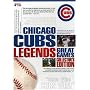 Chicago Cubs Legends - Great Games Collector's Edition