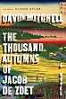 The Thousand Autumns of Jacob De Zoet: A Novel