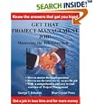 Get that Project Management job!  Mastering the job interview