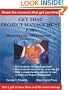 Get that Project Management job! Mastering the job interview