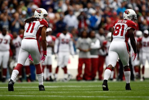Anquan Boldin & Larry Fitzgerald HD 11x17 Arizona Cardinals #02 HDQ