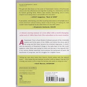 A Freewheelin' Time: A Memoir of Greenwich Village in the Sixties