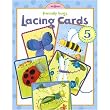 Friendly Bugs Lacing Cards by eeBoo