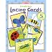 Friendly Bugs Lacing Cards
