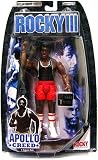 Jakks Pacific Best of Rocky Series 2 Action Figure Apollo Creed (Beach Training Gear from Rocky III) Jakks Pacific Best of Rocky Series 2 Action Figure Apollo Creed (Beach Training Gear from Rocky III)