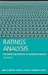 Ratings Analysis: The Theory And Practice Of Audience Research (Lea's Communication Series) (English and Mandarin Chinese Edition)