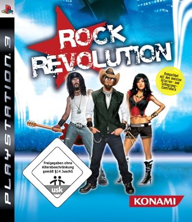 Rock Revolution