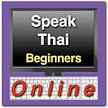 Speak Thai Online Beginners Course
