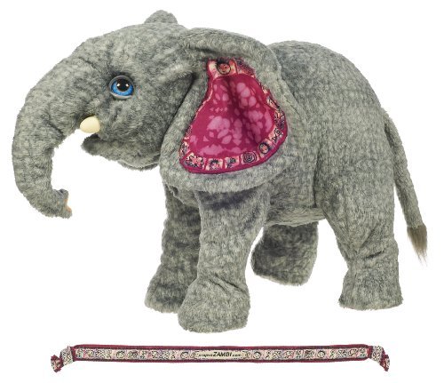 FurReal Friends Zambi the Baby Elephant